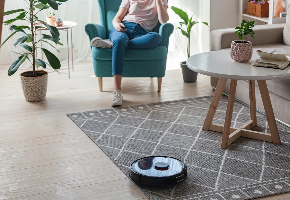 self-cleaning mops 3-in-1 robot